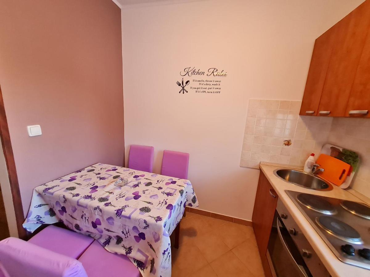 Apartments Nada Mundanije Kültér fotó