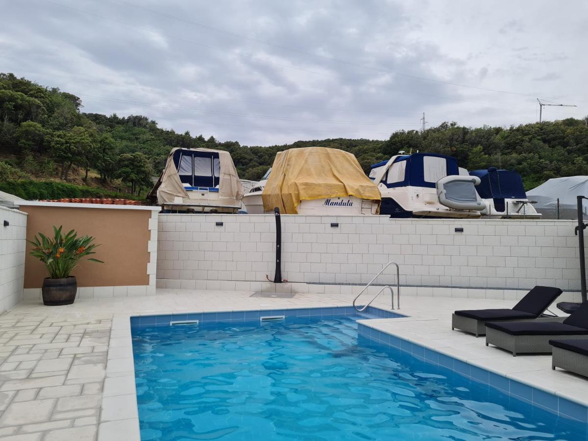 Apartments Nada Mundanije Kültér fotó