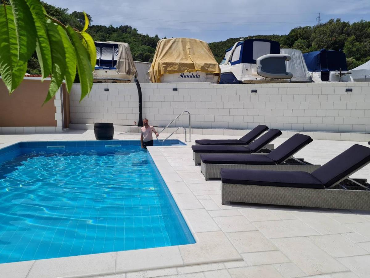 Apartments Nada Mundanije Kültér fotó